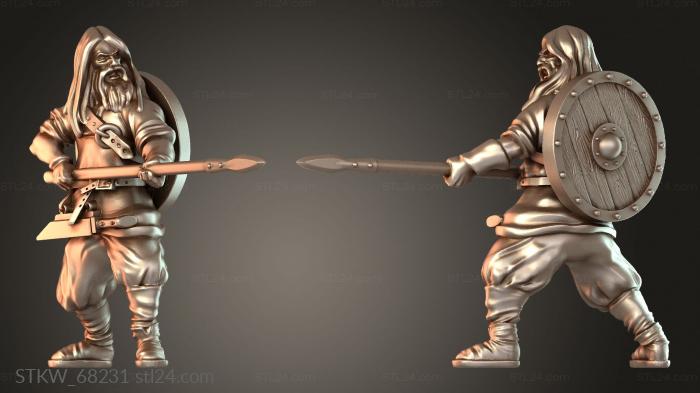 Viking Bondi Spearman