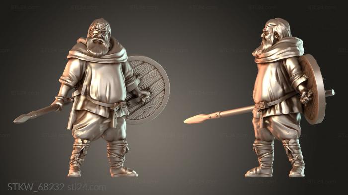 Viking Bondi Spearman Brave