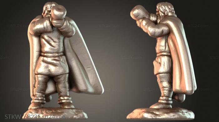 Viking Miniature Armored