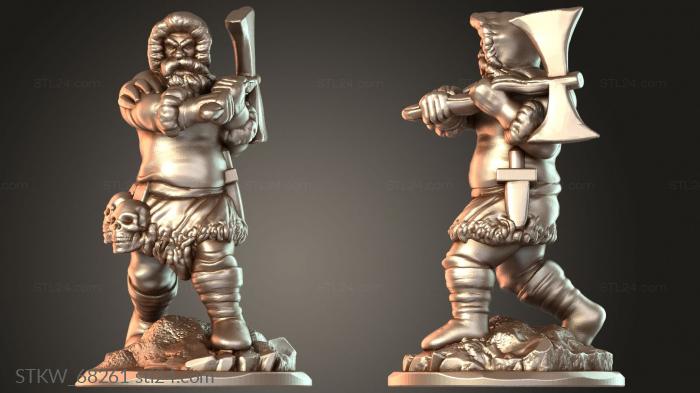 Viking Warrior