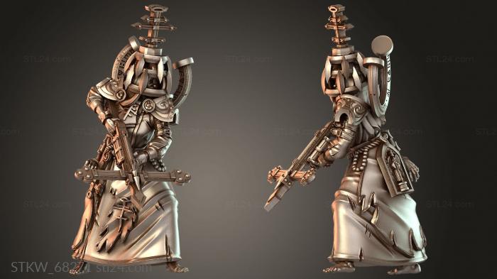 Vile Nun Acolyte