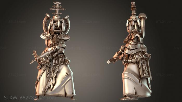 Vile Nun Cursed
