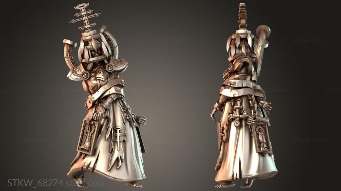 Vile Nun Dread