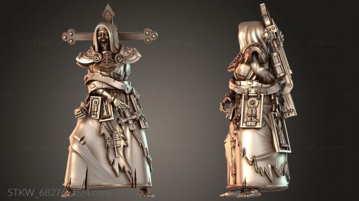 Vile Nun Grim