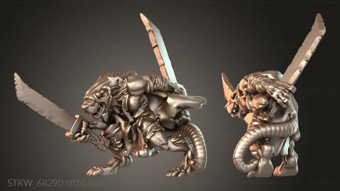 Villains Rat