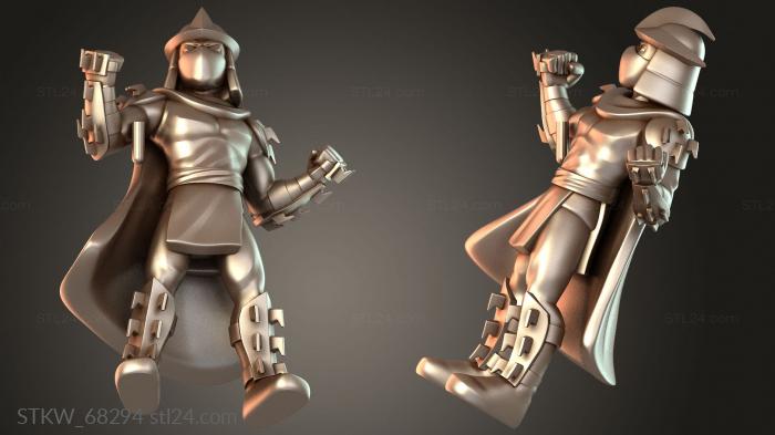 Villains SH Enforcer