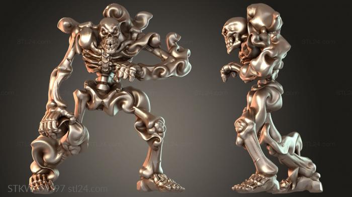 Villains Skeleton Breaker