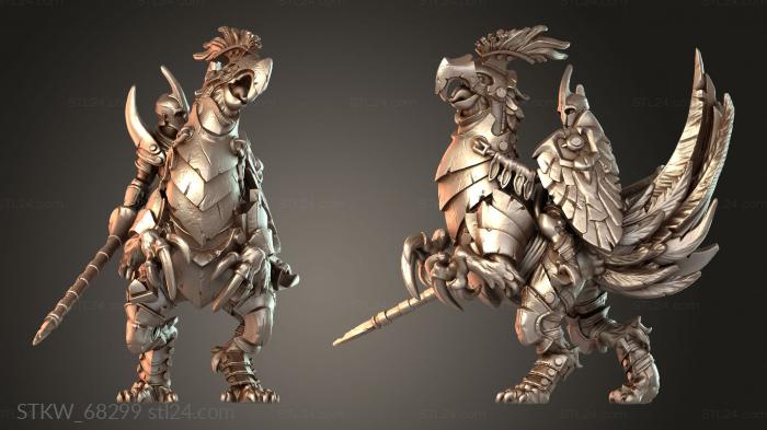 Vincent the Oronox Knight