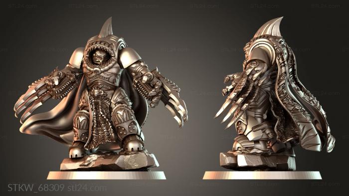 Void Lord Tangaroa Reaper of Tides
