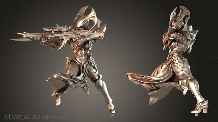 Void Requiter Trooper Underling