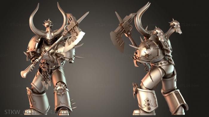 Voidripper Berzerker