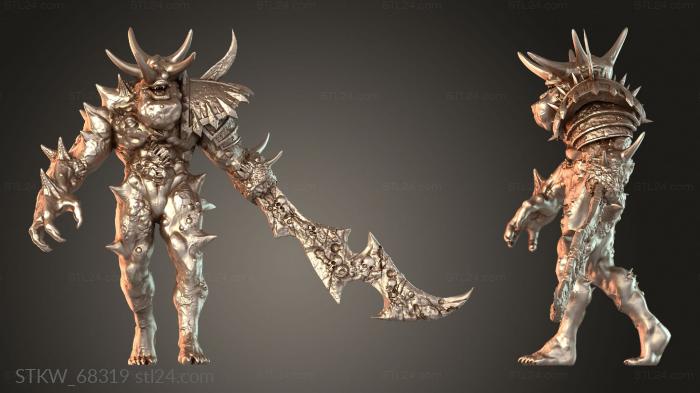 Volgar of the Dark Gods