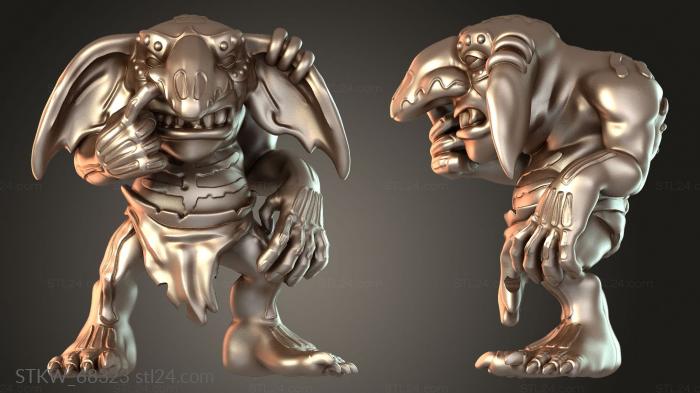 Voodoo Style Gnoblar