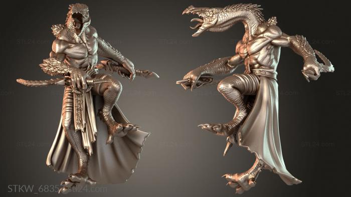 Vulduk Warlord