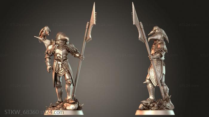 Vulture Knight