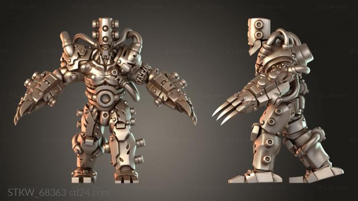 Warden