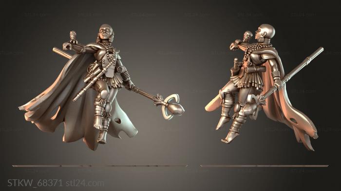 Wakaturu Spirit Walker