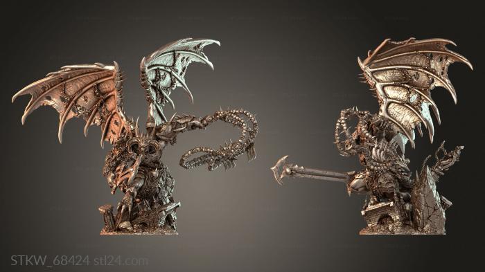 Эпический аватар War Daemons DMW