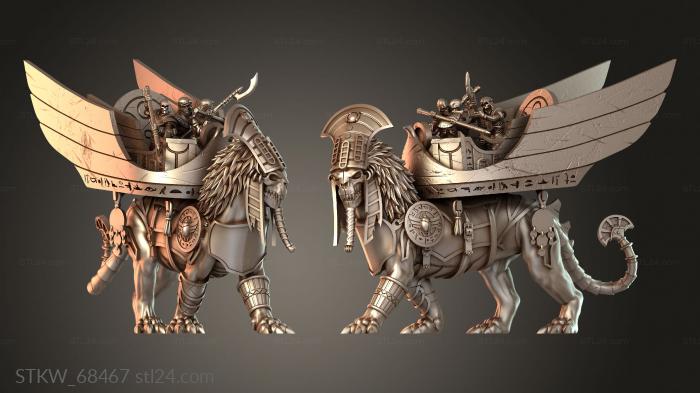War Sphinx