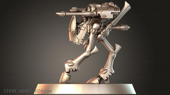 War Walker Net EA Dread Tusk