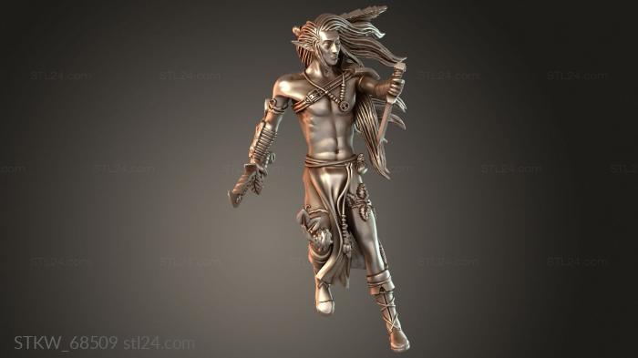Wardancer Agile