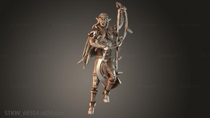 Wardancer Ghost