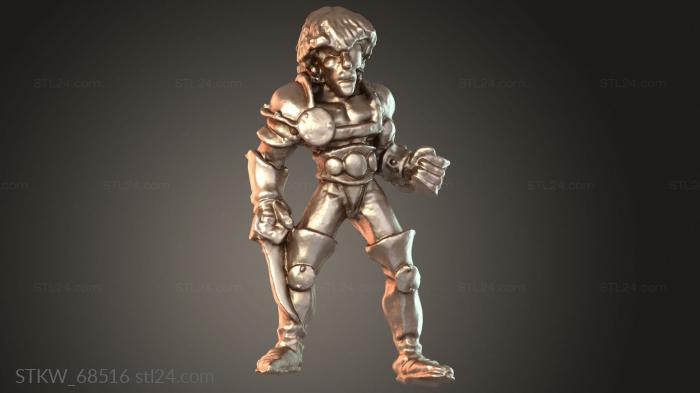 Wardancer Lithe