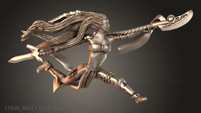 Wardancer Mystic
