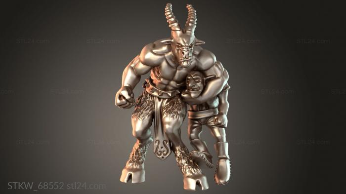 Warhammer Cabra Gobo