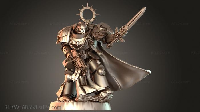 Warhammer Капитан Примарис