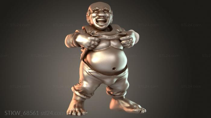 Warhammer Halfo Barriga