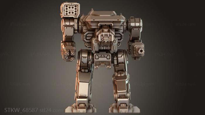 Warkari MWO Beta