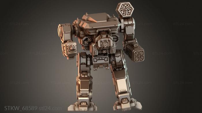 Warkari MWO Delta