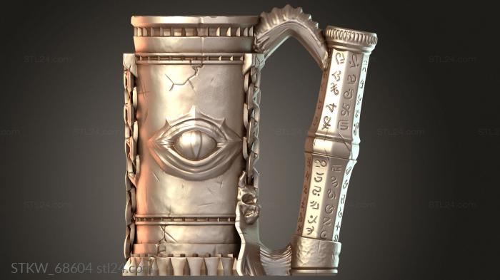 Warlock Mug