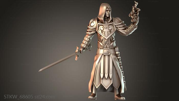 Warlock Player Character