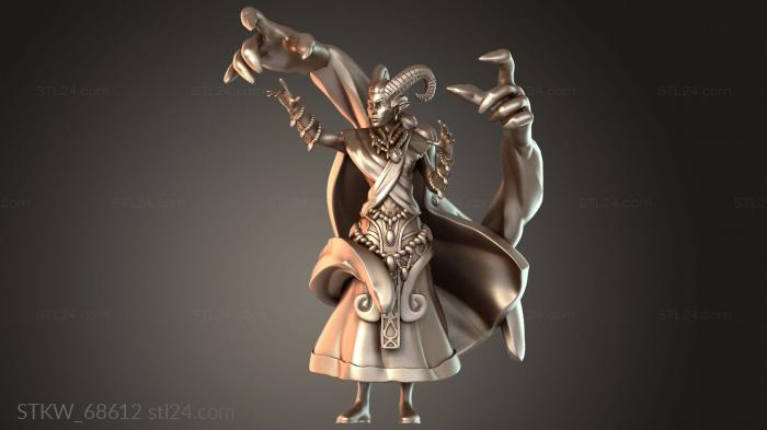 Warlock Tiefling
