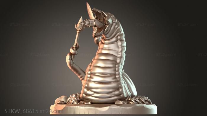 Warlock Worm