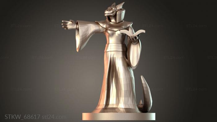 Warlocks Dragonborn Warlock