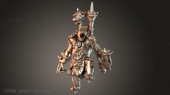 Warlord Bowmaster