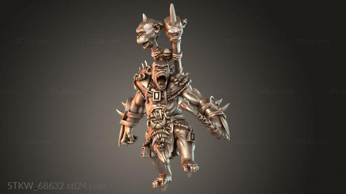 Warlord Bow Vanguard