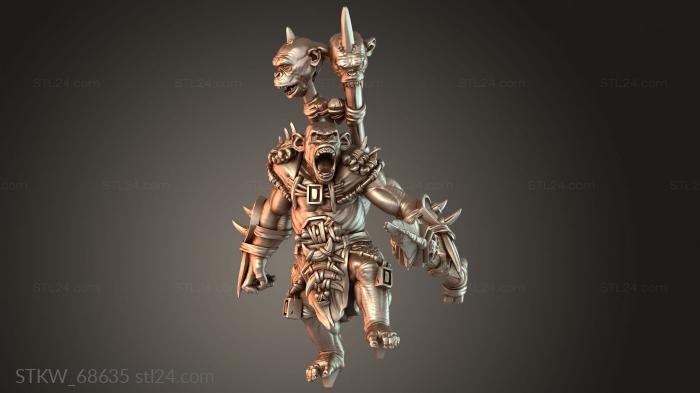 Warlord Spear Vanguard