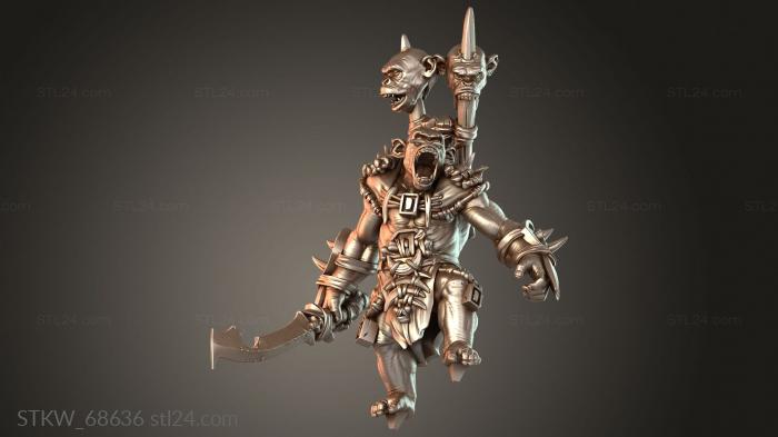 Warlord Sword