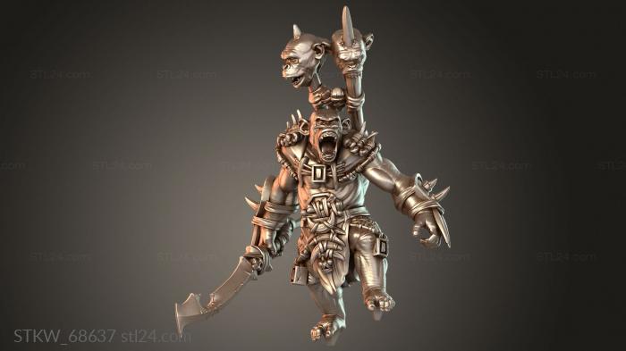 Warlord Sword Vanguard