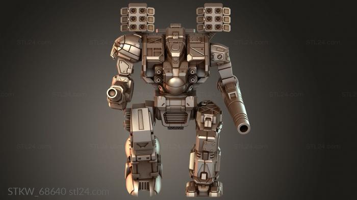 Warmartell Ripper Alternate