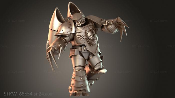 Warp Claw Champion