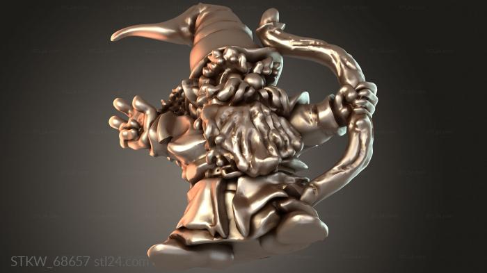 Warp Gnome Archer Veteran