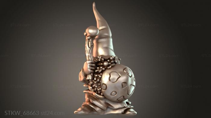Warp Gnome Clubber