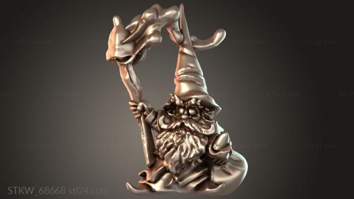 Warp Gnome Shaman