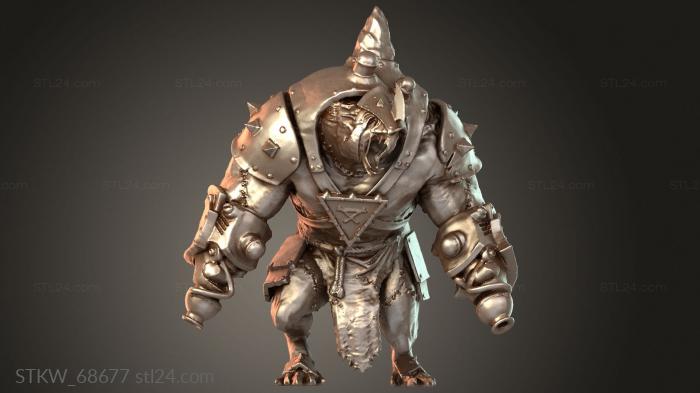 Warpfire