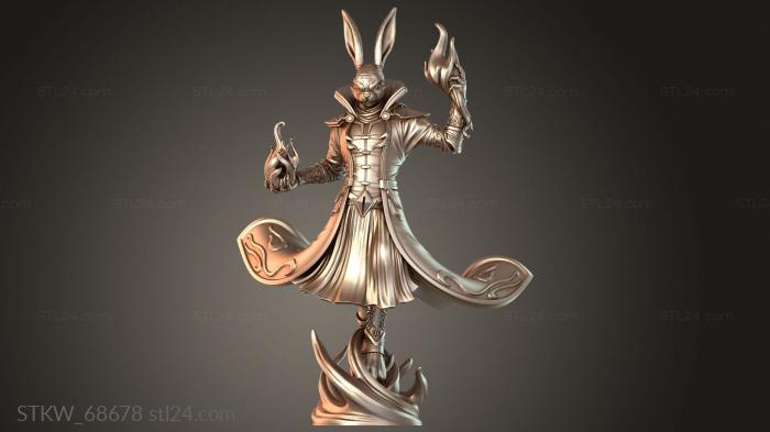 Warrel Sorcerer